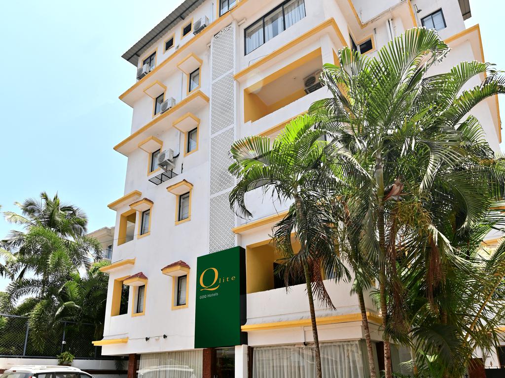 Q Lite Calangute By GOQ Hotels Goa