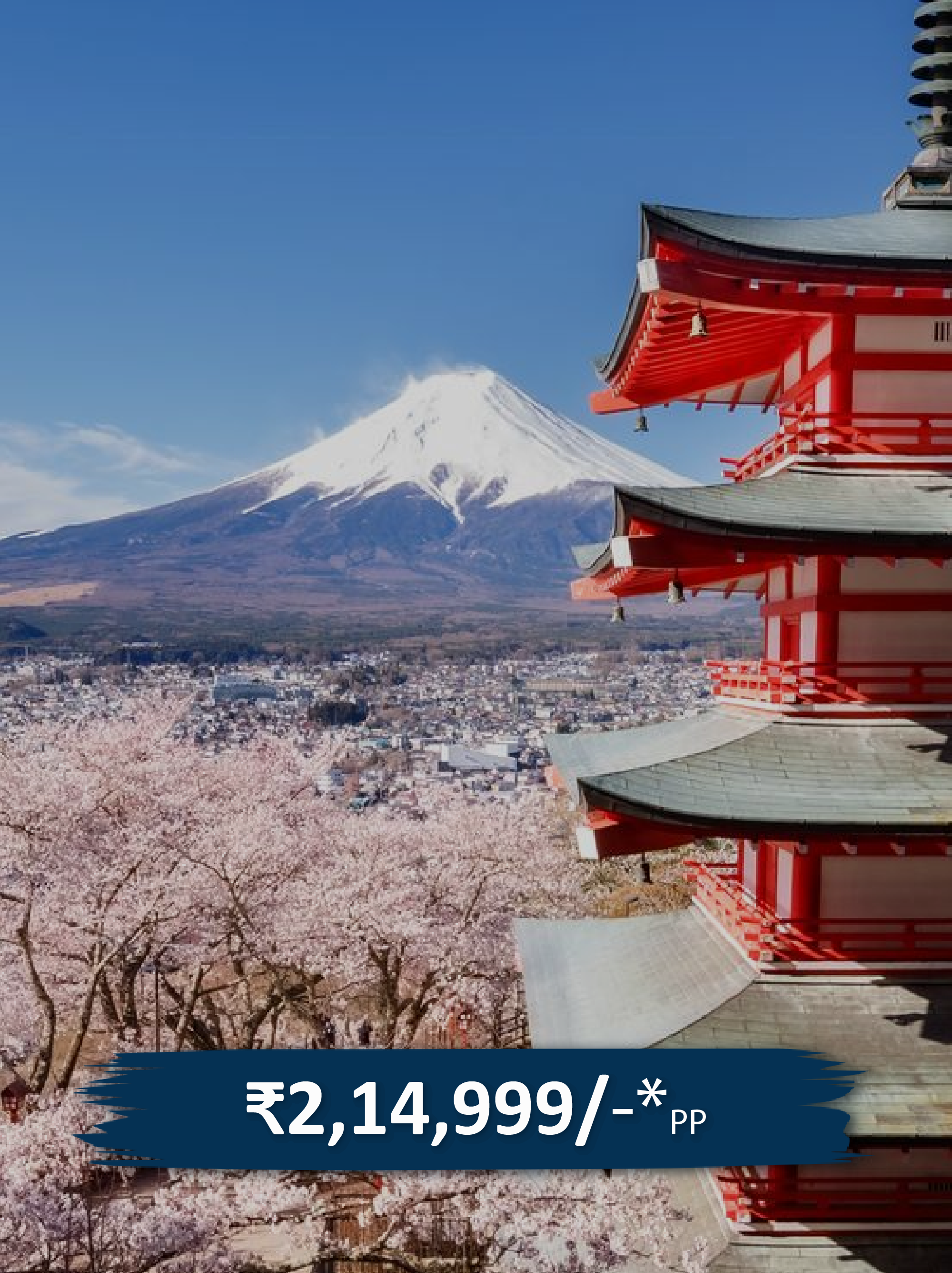 Japan Packages
