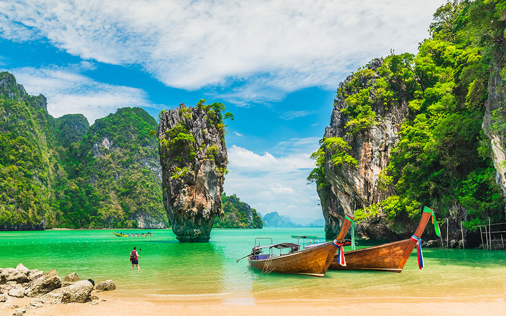 True Flavours of Thailand