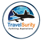 Logo travel surity